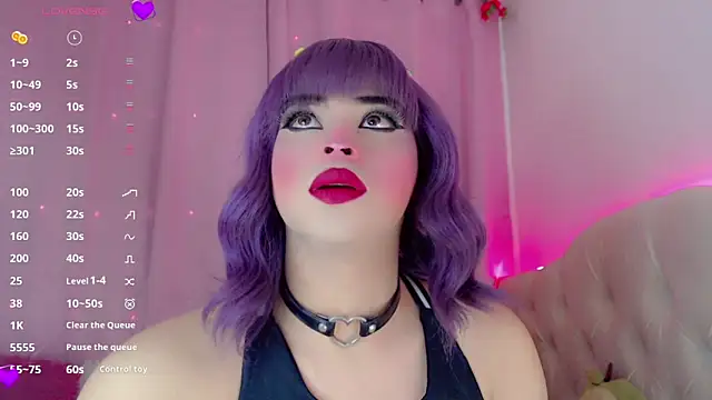 BabyNaomi2 online show from February 27, 2025, 11:48 pm
