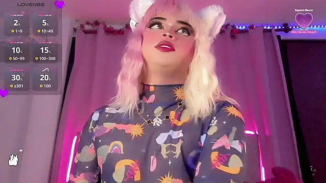 BabyNaomi2 online show from October 28, 2025, 4:42 pm