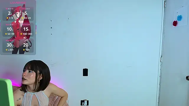 Peach Rose  online show from March 27, 2026, 12:38 am