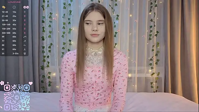 CarolinePepper online show from February 27, 2026, 1:55 pm