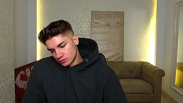 Snapshot of MaxKaiden chatting on October 9, 2025, 5:05 am MaxKaiden online show from October 9, 2025, 5:05 am