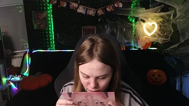 Dyna bae online show from October 26, 2025, 2:06 am