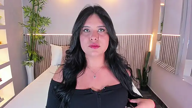 GeorginaReyes online show from February 23, 2026, 10:40 pm