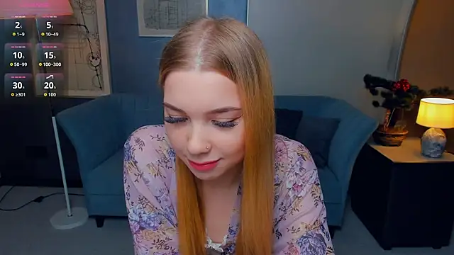 FloraBonde online show from October 2, 2025, 11:28 am