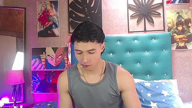 LiamAndrewzz online show from September 18, 2025, 5:59 pm