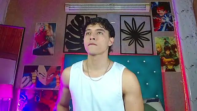 LiamAndrewzz online show from February 14, 2026, 4:31 am