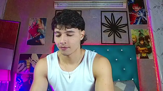 LiamAndrewzz online show from February 24, 2026, 3:26 am