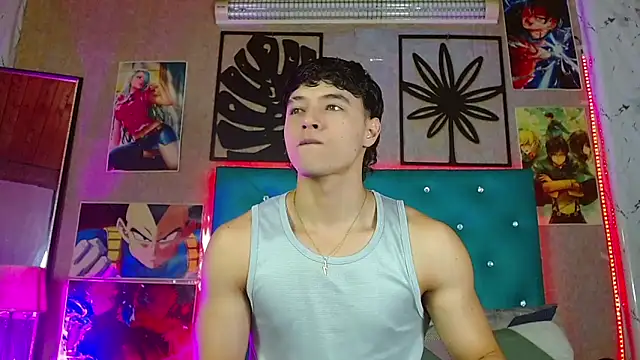 LiamAndrewzz online show from March 2, 2026, 4:36 am