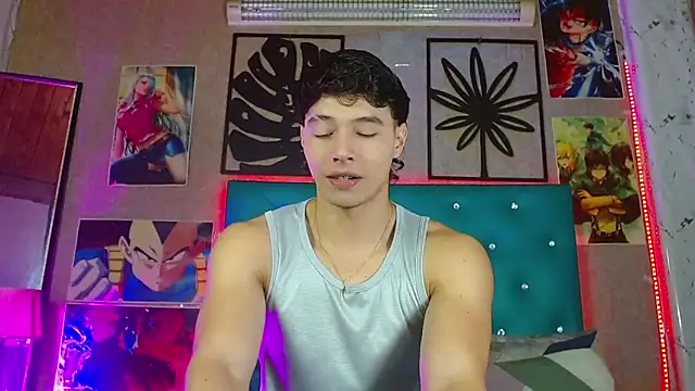 LiamAndrewzz online show from March 2, 2026, 5:08 am