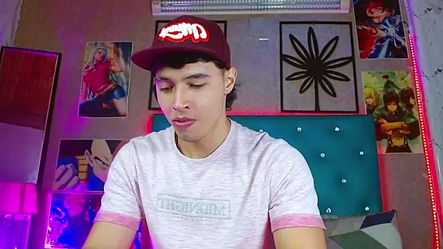 LiamAndrewzz online show from March 6, 2026, 3:36 am