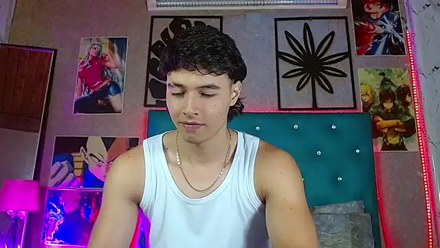 LiamAndrewzz online show from May 27, 2026, 3:58 am