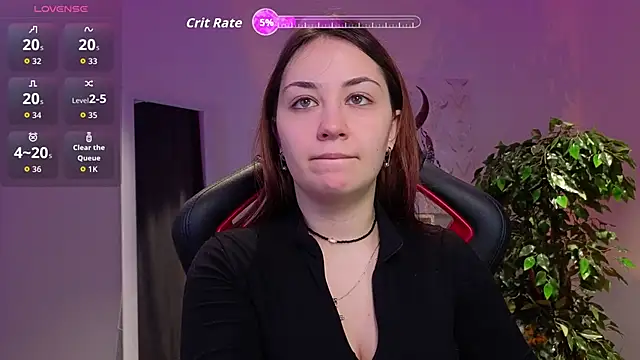 AshleySkott  online show from February 8, 2026, 7:56 am