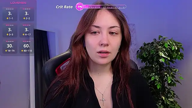 AshleySkott  online show from March 12, 2026, 9:26 am