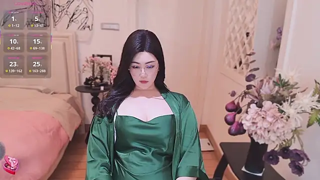 Tingdie online show from November 9, 2025, 1:15 am