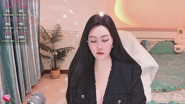 Snapshot of Tingdie chatting on February 13, 2026, 1:40 pm Tingdie online show from February 13, 2026, 1:40 pm