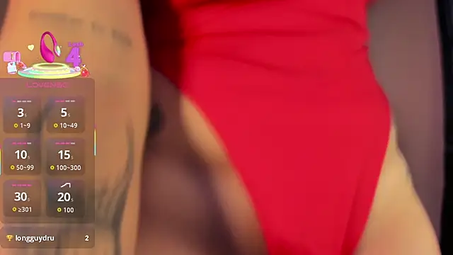 Susana Williamss online show from December 3, 2025, 2:04 pm