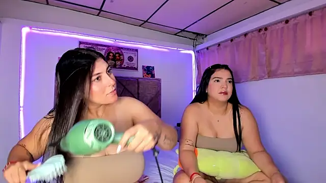 Cristal Smith20 online show from February 25, 2026, 12:37 pm