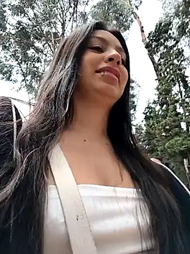 Nat XxX online show from October 22, 2025, 6:07 pm