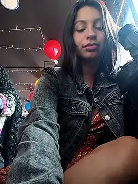 Nat XxX online show from March 27, 2026, 7:35 pm