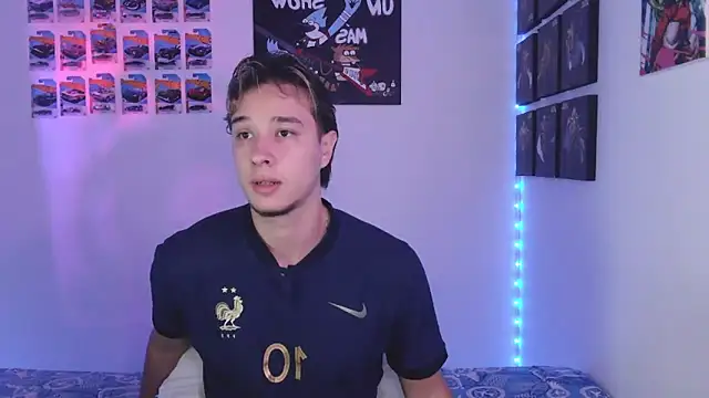 jack walker190 online show from November 22, 2025, 10:03 am