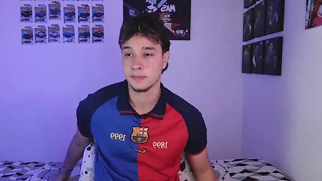 jack walker190 online show from February 8, 2026, 6:50 am