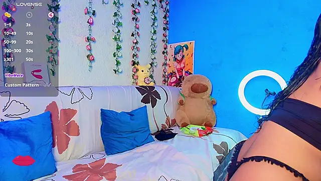 Vicky Miller 05 online show from January 14, 2026, 7:30 pm