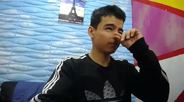 seigfried0 online show from February 23, 2025, 7:17 pm