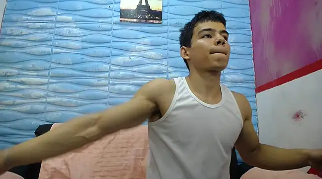 seigfried0 online show from March 12, 2025, 7:49 pm