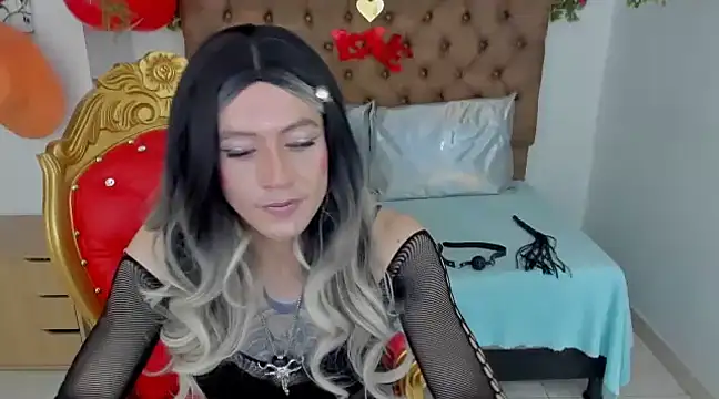 Alishaa Nixx online show from February 23, 2025, 3:45 am