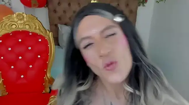 Alishaa Nixx online show from February 23, 2025, 6:49 am