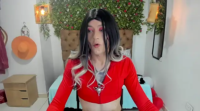 Alishaa Nixx online show from March 1, 2025, 4:15 am