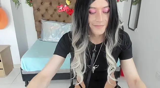 Alishaa Nixx online show from March 5, 2025, 7:05 am