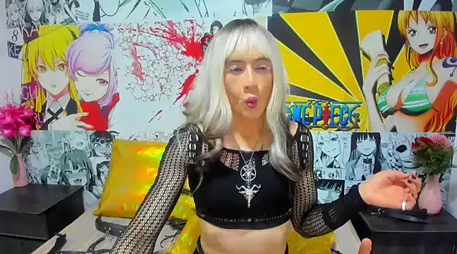 Alishaa Nixx online show from March 19, 2025, 6:03 am