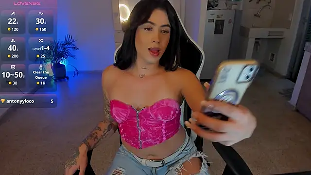 Snapshot of sofii_juanita_nice chatting on January 10, 2026, 10:47 pm sofii juanita nice online show from January 10, 2026, 10:47 pm