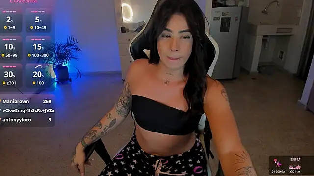 Snapshot of sofii_juanita_nice chatting on January 11, 2026, 10:53 am sofii juanita nice online show from January 11, 2026, 10:53 am