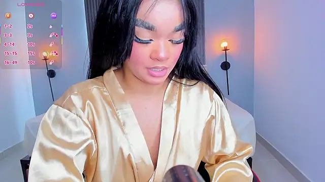 sasha riverss online show from February 20, 2025, 3:19 pm