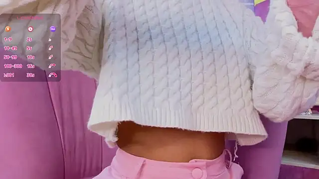 EmmyCortez online show from October 2, 2025, 11:50 am