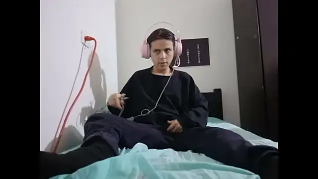 Baby VI fem online show from March 2, 2025, 8:29 pm