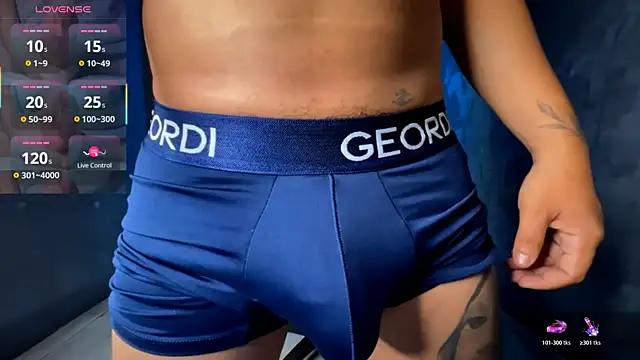 jeffvalemtino online show from October 22, 2025, 11:48 pm