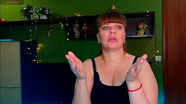 VeronikawGold online show from February 21, 2026, 8:54 pm