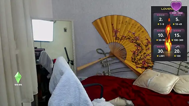 faiirylight online show from January 8, 2026, 6:37 am