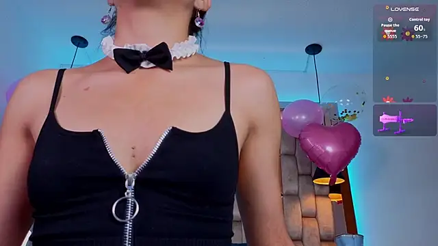 Mandysexycute online show from November 8, 2025, 7:23 pm