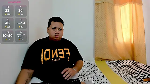 MICHAEL AND SHARON online show from February 3, 2026, 8:36 pm