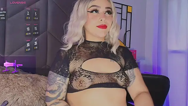 Carlaguzman  online show from July 27, 2026, 5:53 pm