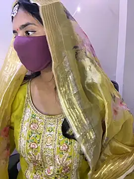 Dishasarmaa05 online show from December 5, 2025, 6:37 pm