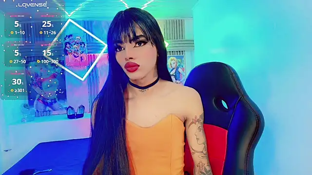 jymena xxx online show from September 27, 2025, 7:30 pm