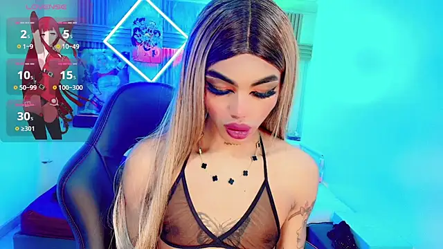 jymena xxx online show from October 6, 2025, 7:33 pm