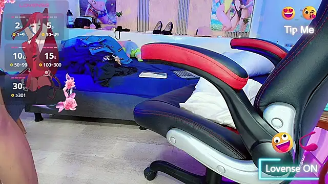 jymena xxx online show from October 21, 2025, 7:03 pm