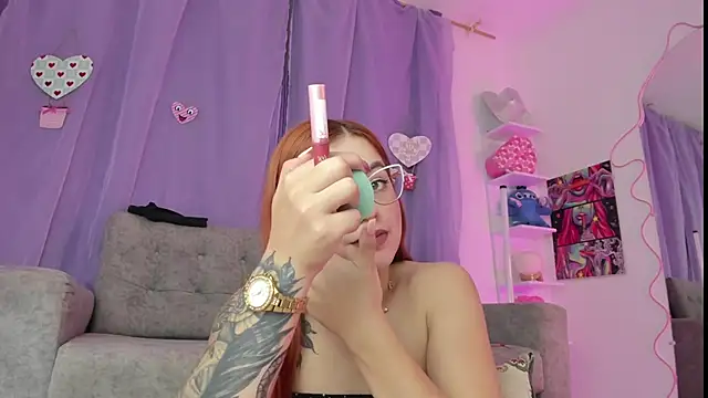 MelaniJhonson online show from February 28, 2026, 7:42 am