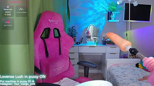 Margony online show from October 5, 2025, 4:44 am